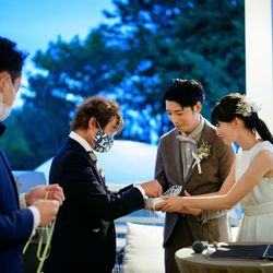 葛西臨海公園ウエディング Denim-デニム-の写真1枚目