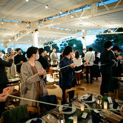 葛西臨海公園ウエディング Denim-デニム-の写真13枚目