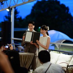 葛西臨海公園ウエディング Denim-デニム-の写真24枚目