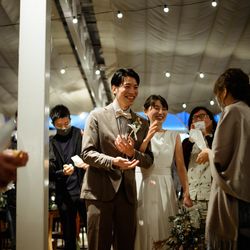 葛西臨海公園ウエディング Denim-デニム-の写真13枚目