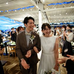 葛西臨海公園ウエディング Denim-デニム-の写真3枚目