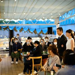 葛西臨海公園ウエディング Denim-デニム-の写真24枚目