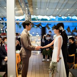 葛西臨海公園ウエディング Denim-デニム-の写真2枚目