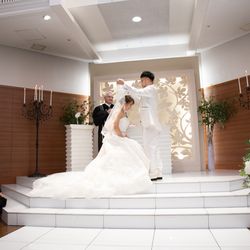 ウェディングスホテル・ベルクラシック東京の写真3枚目