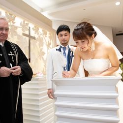 ウェディングスホテル・ベルクラシック東京の写真18枚目