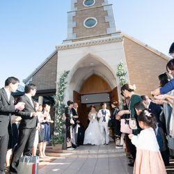 ウェディングスホテル・ベルクラシック東京の写真10枚目