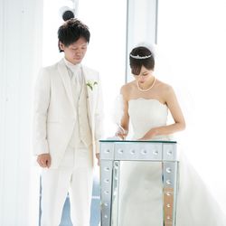 アートグレイス ウエディングコースト 東京ベイの写真29枚目