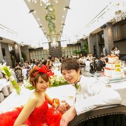 ストリングスホテル名古屋の写真3枚目