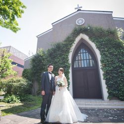 南青山サンタキアラ教会の写真1枚目