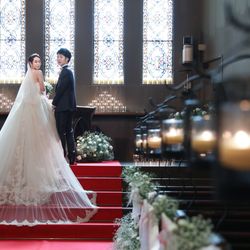 宮の森フランセス教会の写真22枚目