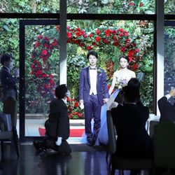 宮の森フランセス教会の写真19枚目