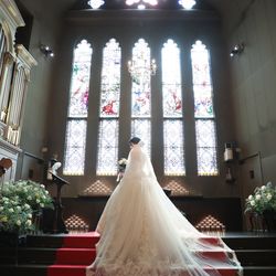 宮の森フランセス教会の写真28枚目