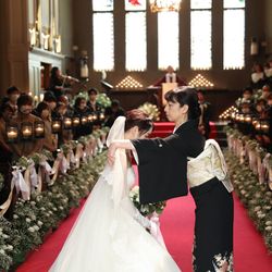 宮の森フランセス教会の写真7枚目