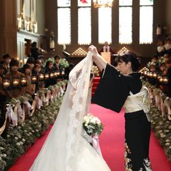 宮の森フランセス教会の写真19枚目