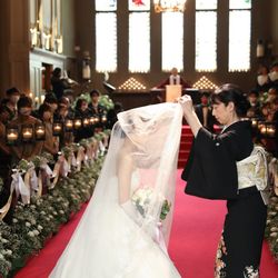 宮の森フランセス教会の写真18枚目