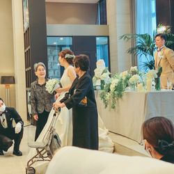 アートグレイス ウエディングシャトーの写真35枚目