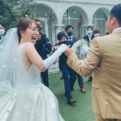 アートグレイス ウエディングシャトーの写真32枚目