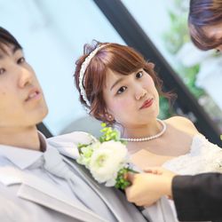 アルカンシエル luxe mariage大阪の写真17枚目