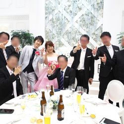アルカンシエル luxe mariage大阪の写真11枚目