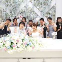 アルカンシエル luxe mariage大阪の写真17枚目