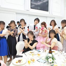 アルカンシエル luxe mariage大阪の写真5枚目