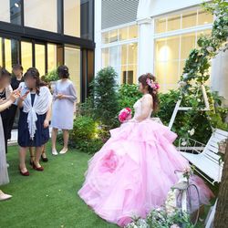 アルカンシエル luxe mariage大阪の写真22枚目