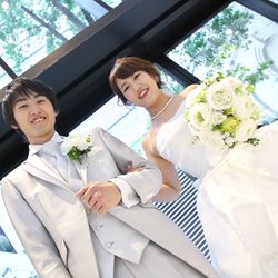 アルカンシエル luxe mariage大阪の写真1枚目