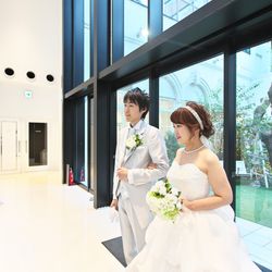アルカンシエル luxe mariage大阪の写真9枚目