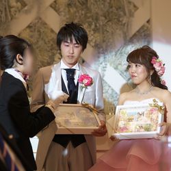 アルカンシエル luxe mariage大阪の写真14枚目