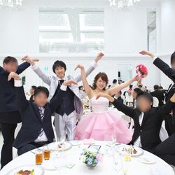 アルカンシエル luxe mariage大阪の写真12枚目