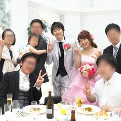 アルカンシエル luxe mariage大阪の写真34枚目