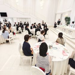 アルカンシエル luxe mariage大阪の写真11枚目