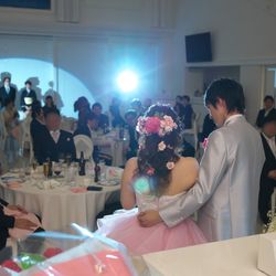 アルカンシエル luxe mariage大阪の写真13枚目
