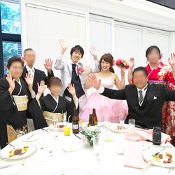 アルカンシエル luxe mariage大阪の写真21枚目