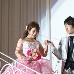アルカンシエル luxe mariage大阪の写真24枚目