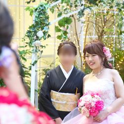 アルカンシエル luxe mariage大阪の写真25枚目