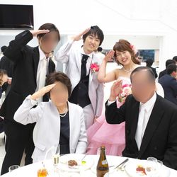 アルカンシエル luxe mariage大阪の写真26枚目