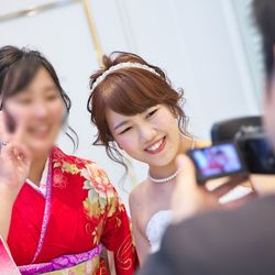 アルカンシエル luxe mariage大阪の写真33枚目