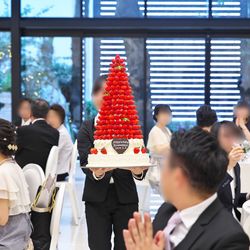 アルカンシエル luxe mariage大阪の写真33枚目