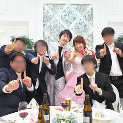 アルカンシエル luxe mariage大阪の写真36枚目