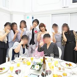 アルカンシエル luxe mariage大阪の写真4枚目