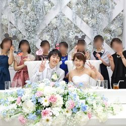 アルカンシエル luxe mariage大阪の写真11枚目