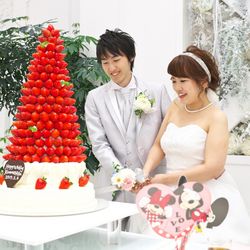 アルカンシエル luxe mariage大阪の写真7枚目