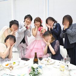 アルカンシエル luxe mariage大阪の写真21枚目