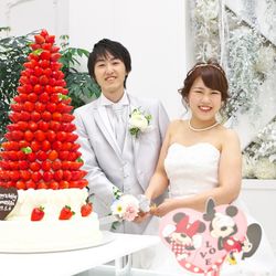 アルカンシエル luxe mariage大阪の写真12枚目