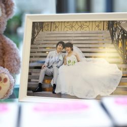 アルカンシエル luxe mariage大阪の写真26枚目