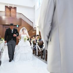 アルカンシエル luxe mariage大阪の写真31枚目