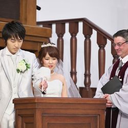 アルカンシエル luxe mariage大阪の写真1枚目