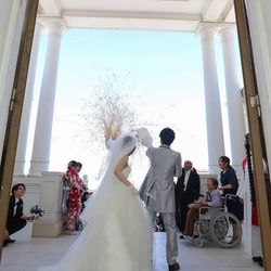 アートグレイス ウエディングコースト 東京ベイの写真24枚目