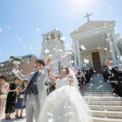 アートグレイス ウエディングコースト 東京ベイの写真1枚目